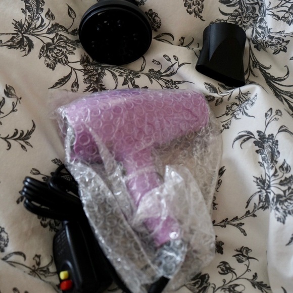 PYT Hairdryer - Purple - Picture 2 of 2